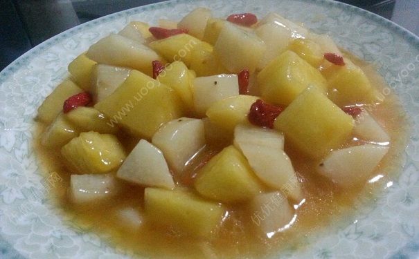 山藥同蘋果一起吃好嗎？山藥和蘋果同食的影響(2)