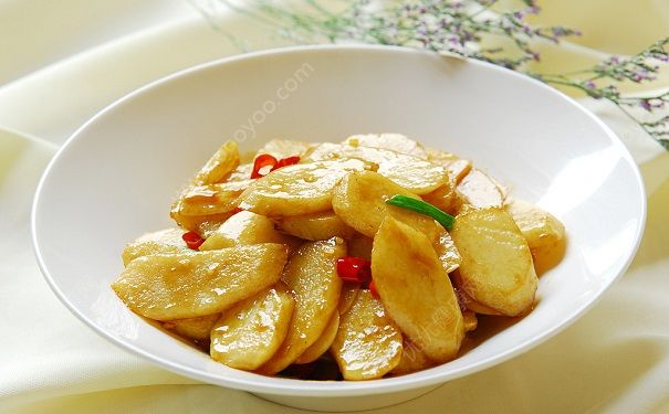 山藥同蘋果一起吃好嗎？山藥和蘋果同食的影響(4)