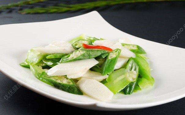 山藥與秋葵可以吃嗎？山藥與秋葵能一起吃嗎？(1)