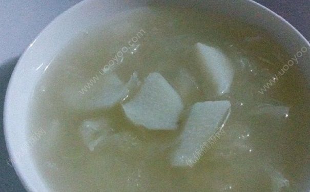山藥與銀耳可以同吃嗎？山藥與銀耳的營養(yǎng)價值(1)