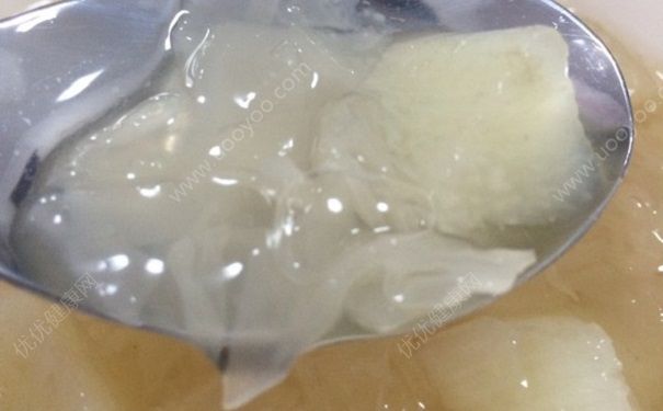 山藥與銀耳可以同吃嗎？山藥與銀耳的營養(yǎng)價值(2)