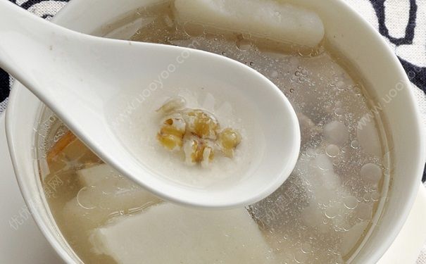 山藥與薏米能一起吃嗎？山藥與薏米的功效(2)
