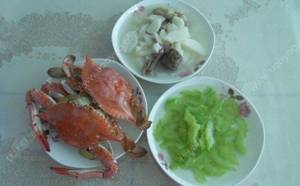 山藥與螃蟹能一起吃嗎？山藥與螃蟹同食好嗎？(2)