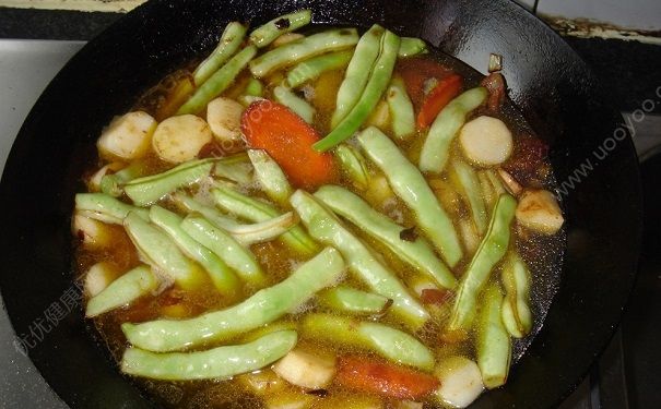 山藥和豆角能一起吃嗎？山藥和豆角同食好嗎？(1)