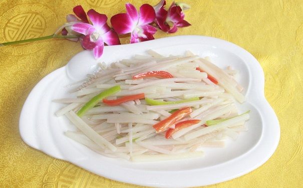 山藥和豆角能一起吃嗎？山藥和豆角同食好嗎？(4)