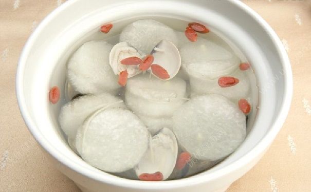 山藥與枸杞能一起吃嗎？山藥和枸杞同食好嗎？(1)