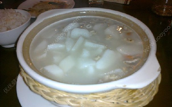 山藥與核桃能同吃嗎？山藥和核桃一起吃好嗎？(2)