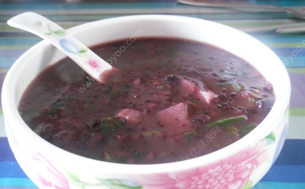 山藥與黑米鞥一起吃嗎？山藥與黑米同食好嗎？(2)