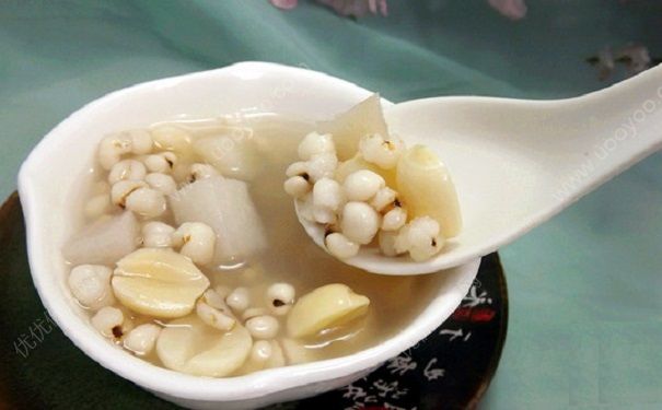 山藥與蓮子可以吃嗎？山藥和蓮子一起吃好嗎？(2)