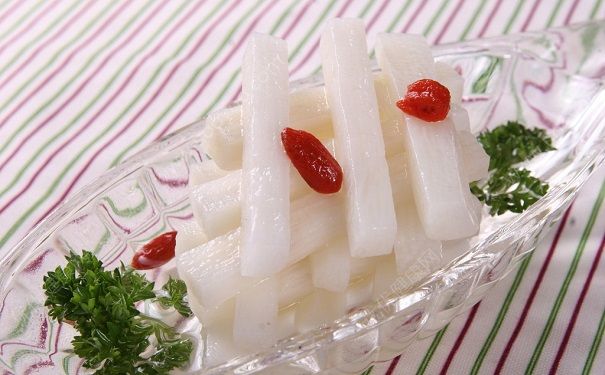 山藥與蓮子可以吃嗎？山藥和蓮子一起吃好嗎？(4)