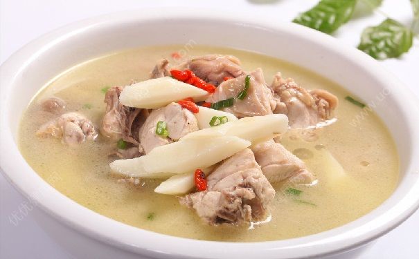 山藥與雞肉能同食吃嗎？山藥和雞肉一起吃好嗎？(2)