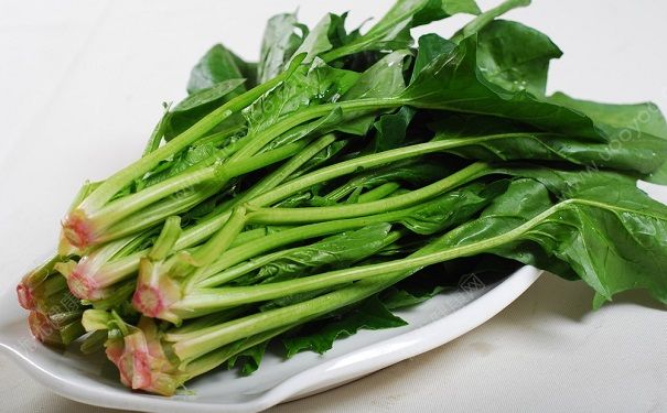 山藥與菠菜能一起吃嗎？山藥和菠菜同食好嗎？(3)