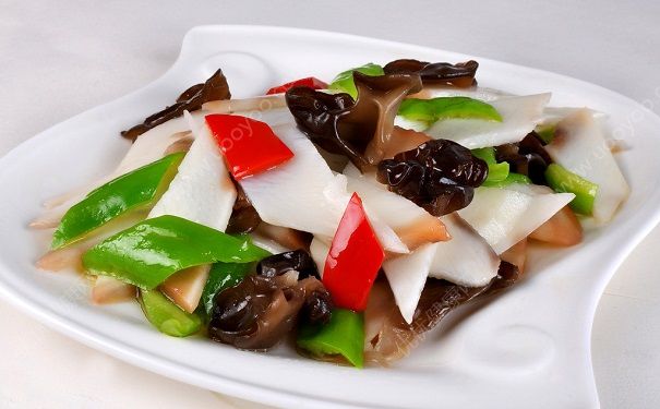 山藥與木耳能同食嗎？山藥與木耳一起吃好嗎？(2)