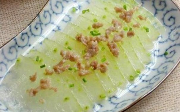 吃冬瓜可以消腫嗎？冬瓜怎么吃消腫？(2)