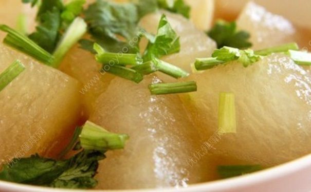 吃冬瓜會過敏嗎？皮膚過敏了能吃冬瓜嗎？(3)