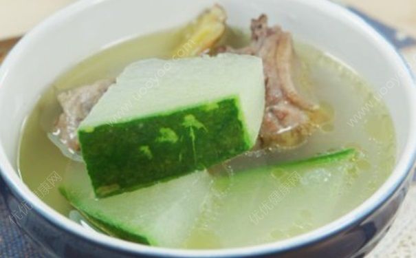 吃冬瓜會過敏嗎？皮膚過敏了能吃冬瓜嗎？(4)
