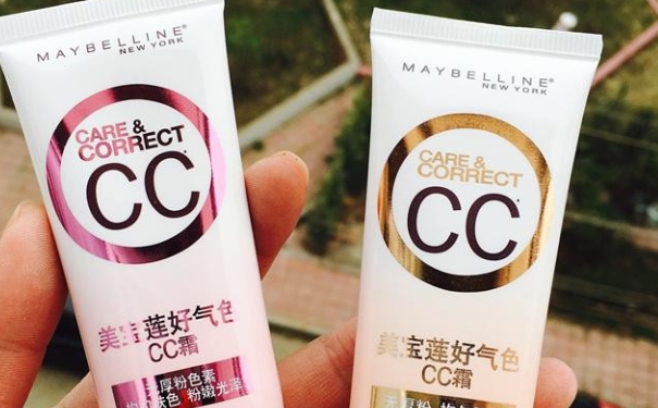 美寶蓮好氣色cc霜多少錢？美寶蓮好氣色cc霜專柜價格(1)