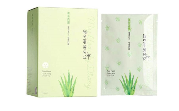 夏季曬后用什么面膜好？夏季曬后修復(fù)面膜推薦(1)