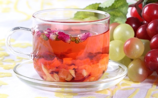 秋季喝什么茶護膚？秋季美容護膚喝什么茶好？(1)
