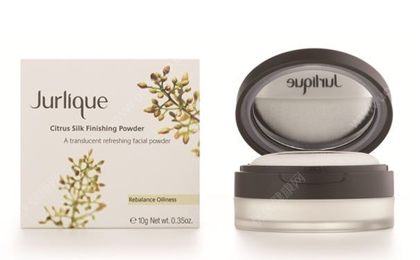 Jurlique茱麗熏衣草蠶絲蜜粉10g好用嗎？(1)