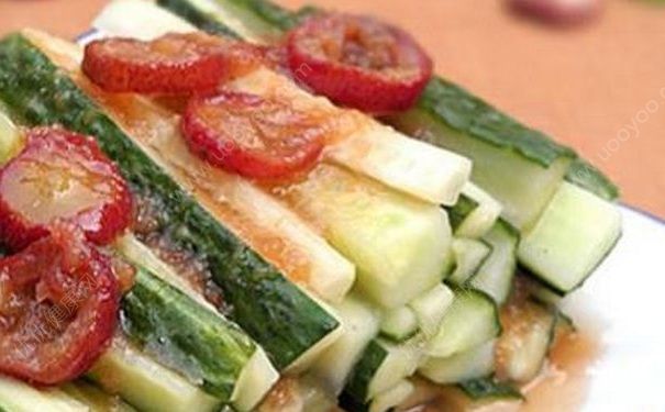 黃瓜能減肥嗎？有哪些減肥效果好的黃瓜食譜？(1)