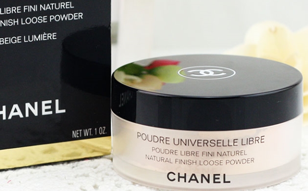 香奈兒散粉怎么用？chanel香奈兒散粉怎么打開？(1)