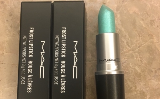 mac獨角獸的眼淚怎么涂？mac獨角獸的眼淚怎么用？(1)