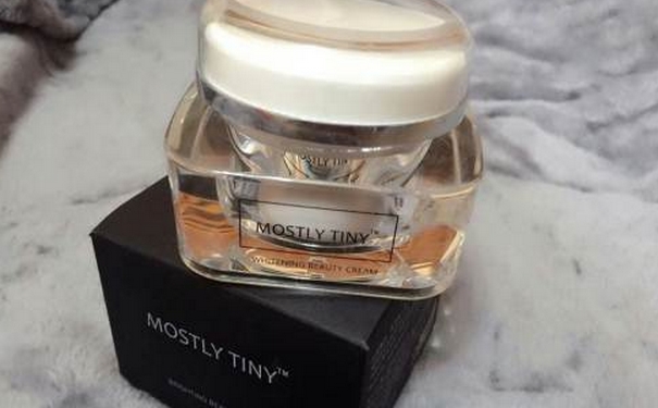 mos素顏霜是三無產(chǎn)品嗎？mos素顏霜是什么牌子？(1)