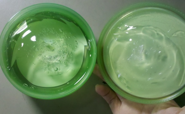 用蘆薈膠臉上搓泥怎么回事？用完蘆薈膠臉上搓泥怎么辦？(1)