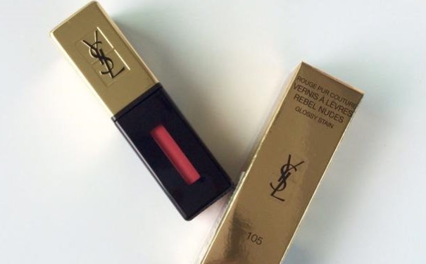 ysl唇釉105多少錢？ysl唇釉105專柜價(jià)格(1)