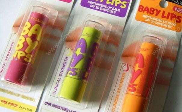 美寶蓮Babe Lips潤唇膏好用嗎？美寶蓮潤唇膏要卸妝嗎？(1)