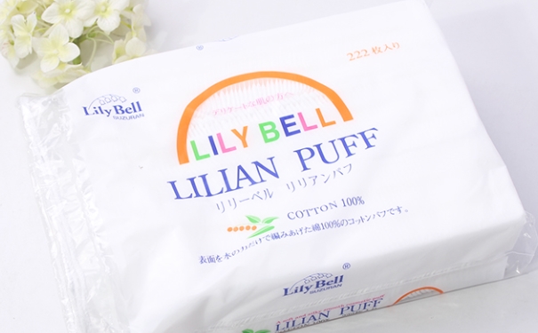 麗麗貝爾化妝棉是哪個國家的？麗麗貝爾是中國的嗎？(1)