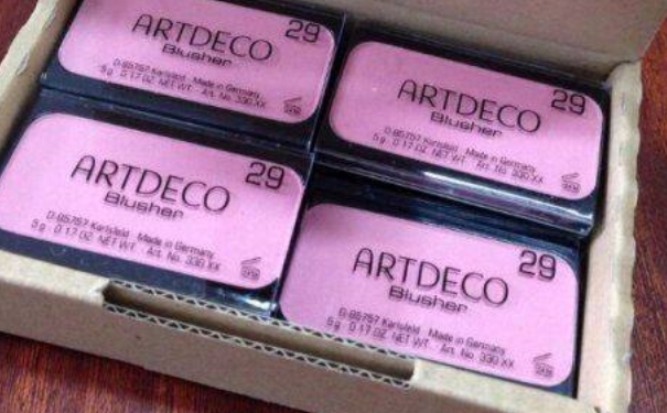 artdeco腮紅怎么樣？artdeco腮紅好用嗎？(1)