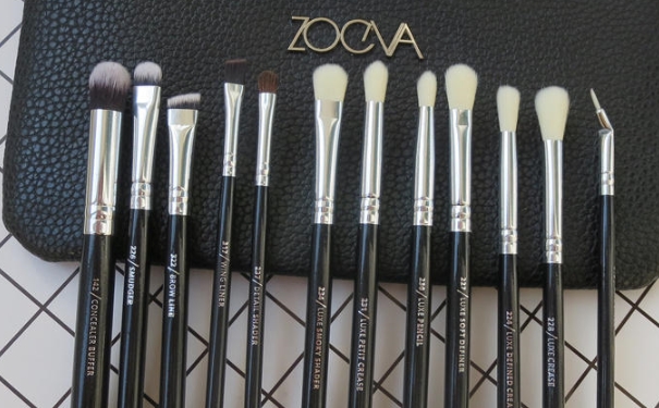 zoeva化妝刷好用嗎？zoeva化妝刷怎么樣？(1)