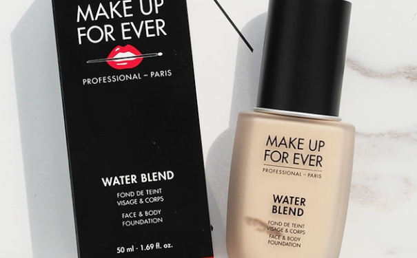 makeupforever適合什么年齡？(1)