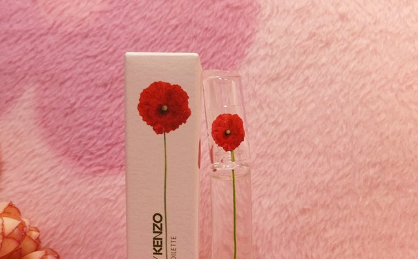 kenzo香水一枝花多少錢？kenzo一枝花香水怎么樣？(1)
