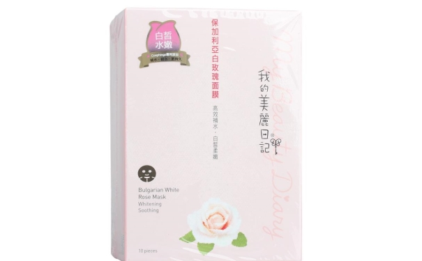 高性價比的玫瑰面膜有哪些？高同房比面膜推薦(1)
