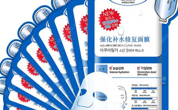 韓國面膜有哪些牌子好用？韓國面膜有哪些好的推薦？(1)