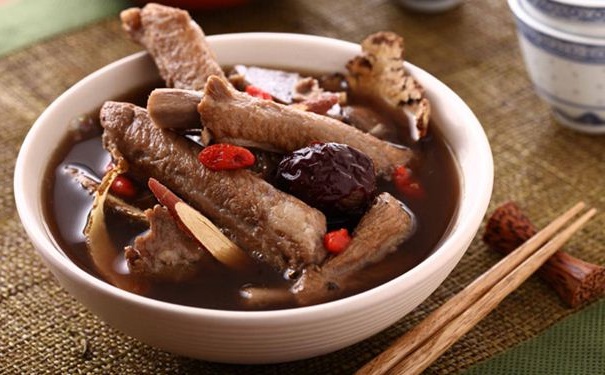 補(bǔ)血養(yǎng)顏的美食有哪些？補(bǔ)血養(yǎng)顏的美食(1)