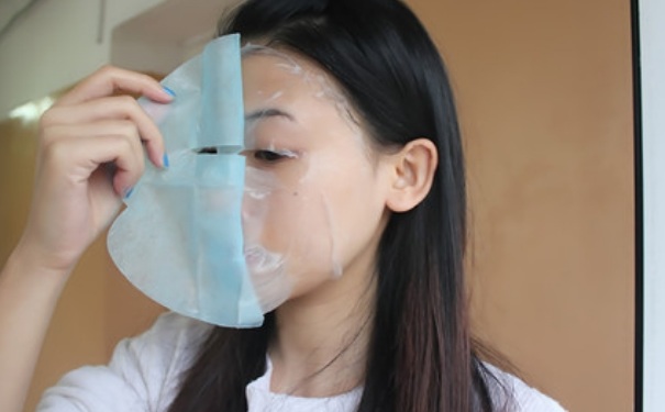 卸妝后可以敷面膜嗎？卸妝后敷面膜好嗎？(1)