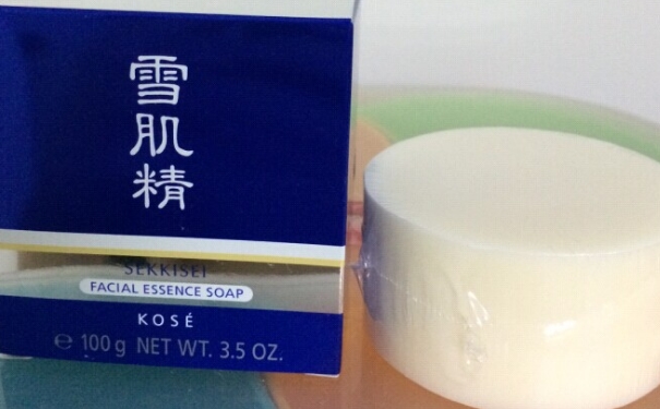 雪肌精洗顏皂如何使用？雪肌精潔面皂怎么用？(1)