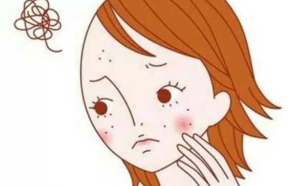 有痘印可以化妝嗎？有痘印能化妝嗎？(1)