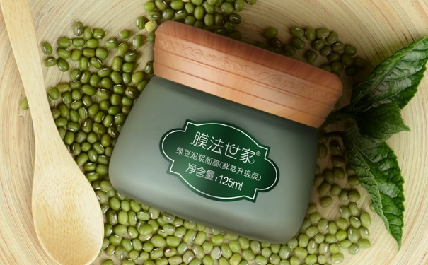 綠豆面膜能美白嗎？綠豆面膜可以美白嗎？(1)
