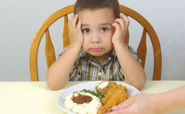 孩子為什么不愛吃飯？孩子不愛吃飯怎么糾正？(1)