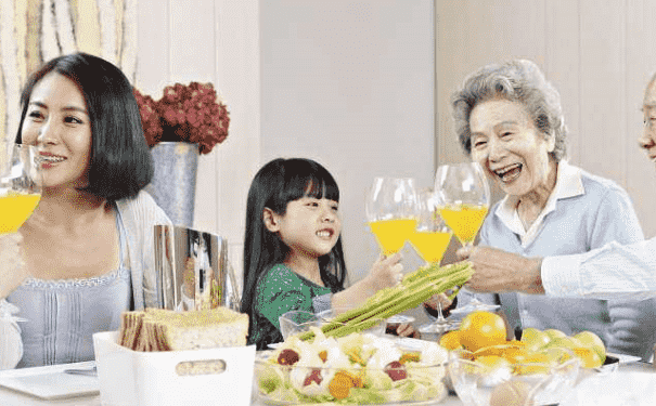 老年人胃腸道消化不好怎么辦？如何改善消化不良？(1)