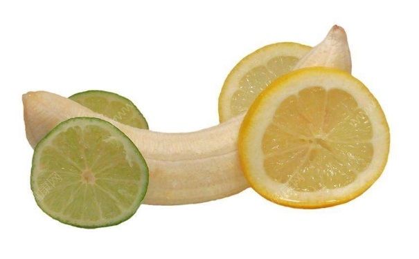 如何自制檸檬蜜，香蕉醋？檸檬蜜，香蕉醋的做法(1)