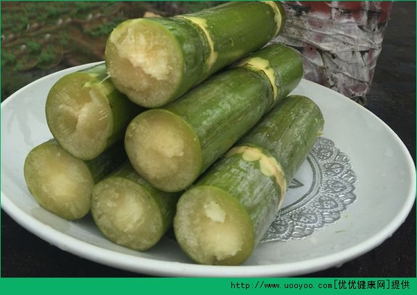 甘蔗和牛奶能一起吃嗎？甘蔗牛奶的做法介紹(2)