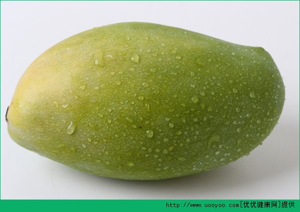 青芒果怎么吃？青芒果的吃法(1)