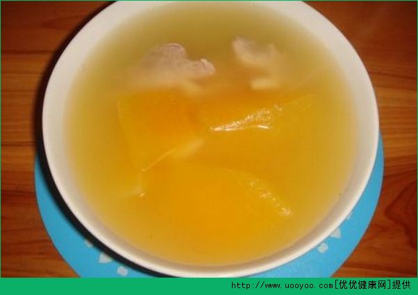 哈密瓜湯怎么做？哈密瓜煲湯怎么煲？(5)