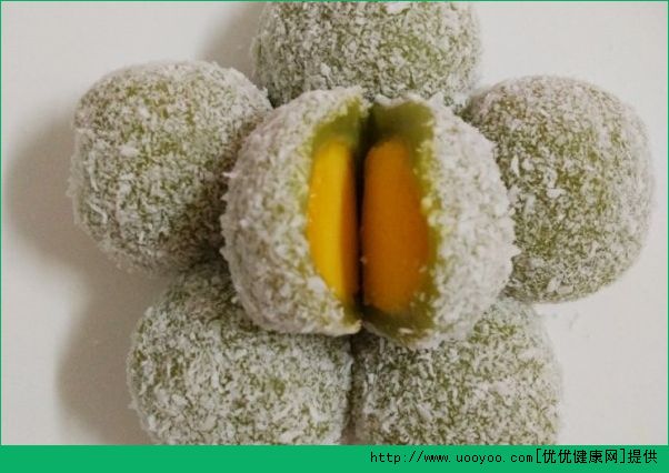 芒果糍粑的做法是什么？芒果糍粑怎么做？(2)